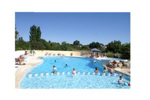 Camping les chênes verts