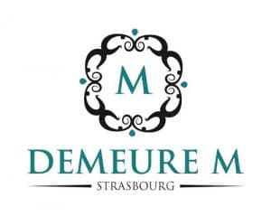 Demeure M logo