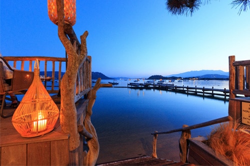 Hôtel Cala Rossa