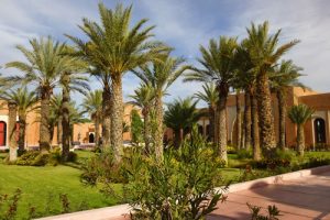 Une location de villa dans le golf de Marrakech