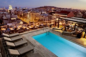 Majestic Hotel Spa Barcelona