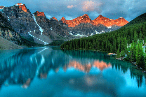 Canada lune de miel