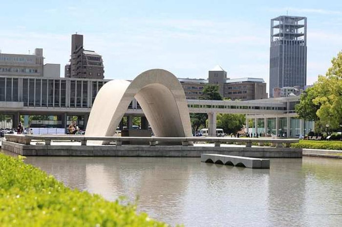 Japon Hiroshima Memorial